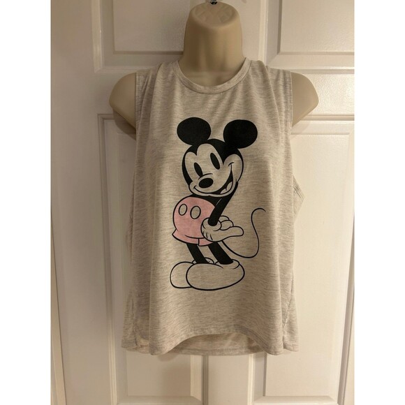 Disney Mickey Mouse Tank - XL - Picture 1 of 4